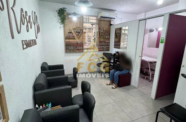 Sobreloja com 20m² salão + 2 salinhas no Centro de Niterói - Foto 2