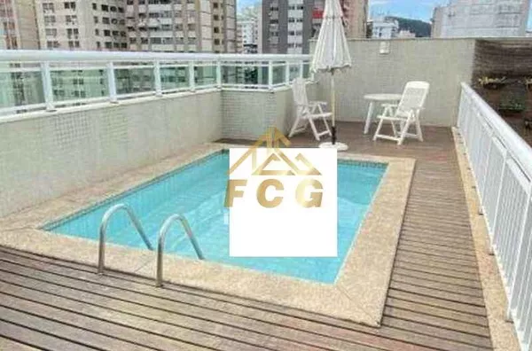 Apartamento com 168m² e 4 quartos (sendo 2 suítes) em Icaraí - Niterói - RJ