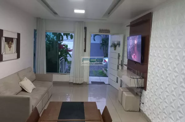 Excelente casa Duplex em condomínio no Arsenal - São Gonçalo - RJ