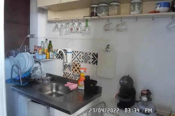 Apartamento com 35m² e 1 quarto em Centro - Niterói - RJ - Foto 6