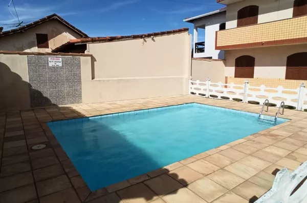 Apartamento com 2 quartos em Iguaba Grande - RJ