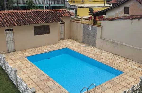 Apartamento com 2 quartos em Iguaba Grande - RJ