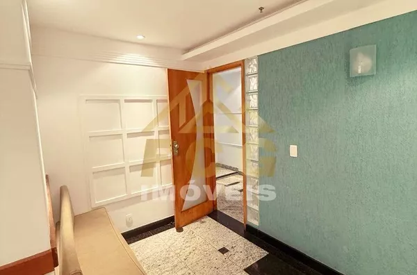 Excelente Sala Comercial 45m² toda montada pertinho do Plaza Shopping Niterói