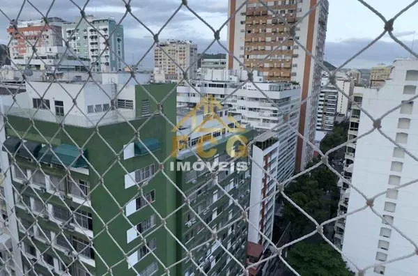 Amplo apto 1° qd da Praia 158m² 3 quartos (sendo 1 suíte) - Icaraí - Niterói - RJ - Foto 5