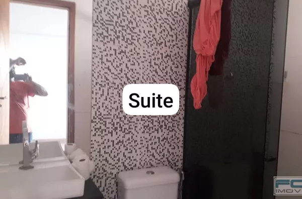 Casa Duplex 100m² 3 quartos (sendo 1 suíte) em Califórnia – São Gonçalo – RJ - Foto 4