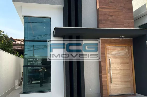 Linda Casa de 3 Quartos em Itaipuaçu - Foto 5