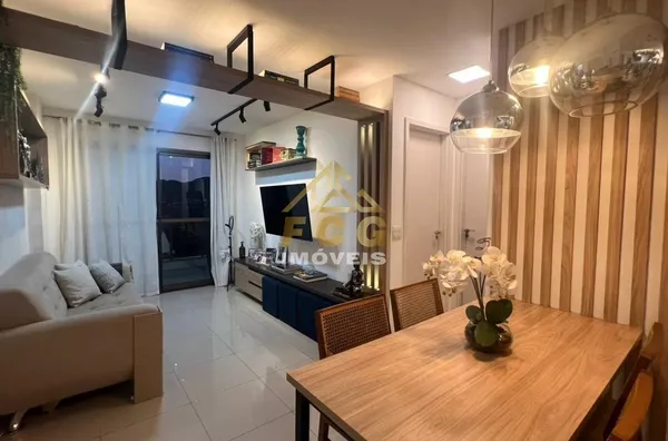 Apto com 2 quartos (sendo 1 suíte) em Piratininga - Niterói - RJ - Foto 3