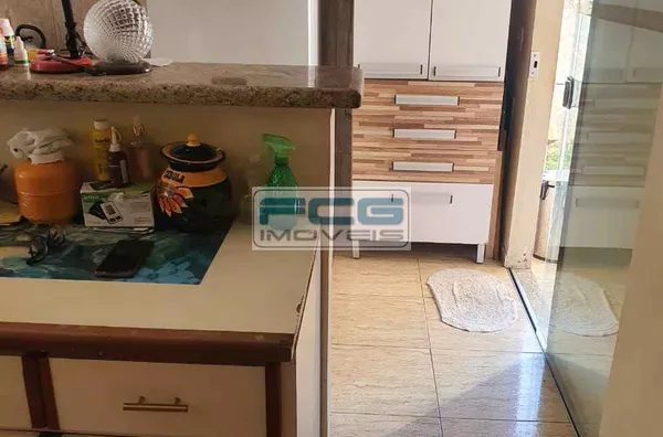 Casa com 2 quartos (sendo 1 suíte) Jardim Atlântico Leste - Itaiupuaçu - RJ