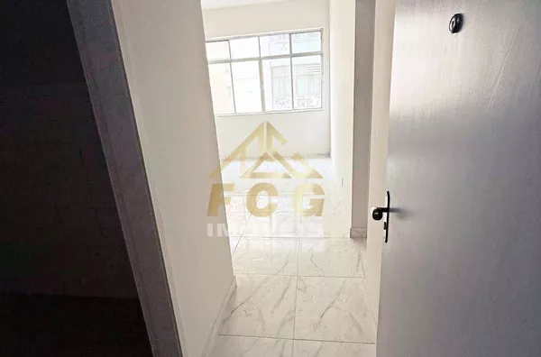 Apartamento na Praça do Rink com 50m² no Centro de Niterói - RJ - Foto 3