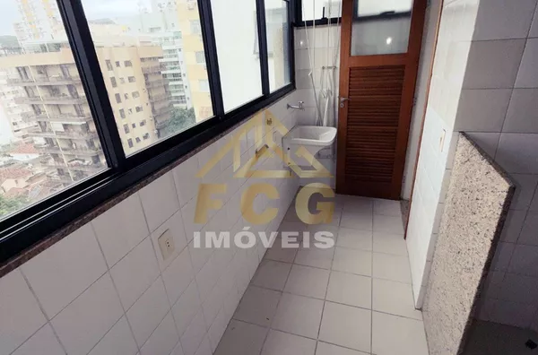Apartamento com 2 quartos (sendo 1 suíte) em Icaraí - Niterói - RJ - Foto 15