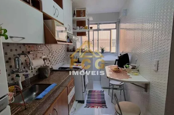 Apartamento lindo 2 quartos no Barro Vermelho - Niterói - RJ - Foto 4