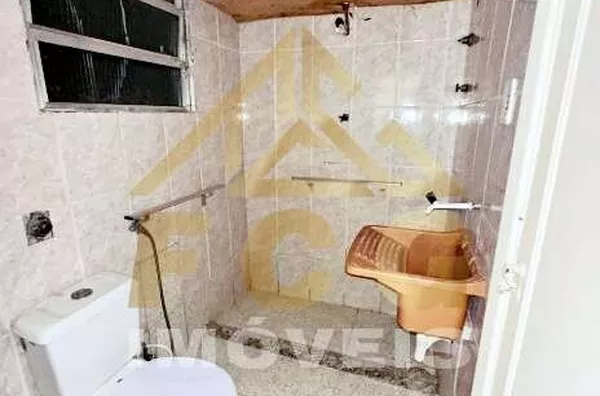 Apartamento conjugado 22m² no Centro de Niterói