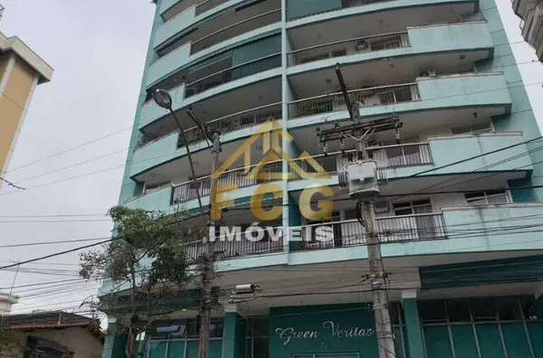 Apartamento com 70m² e 2 quartos sendo (1 suíte) em Vital Brasil - Niterói - RJ - Foto 1