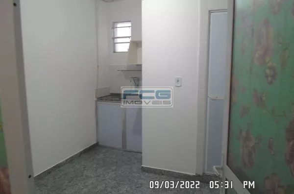 Kitnet com 18m² no Centro - Niterói - RJ