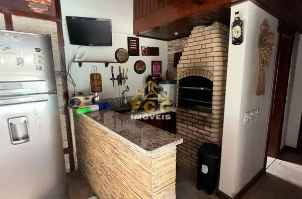 Casa Alto Padrão 5 quartos no condomínio em Camboinhas - Niterói - Foto 5