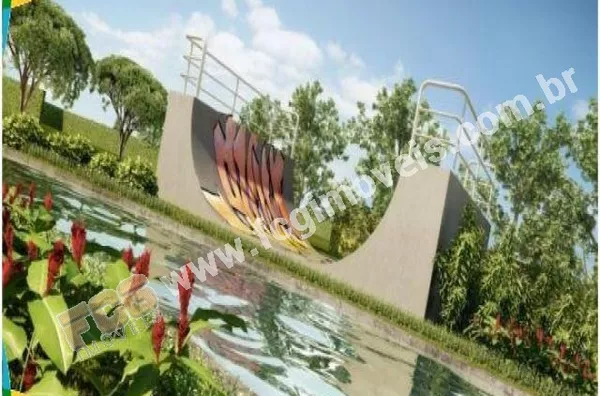 Terreno em condomínio completo de Itaipuaçu - Foto 5