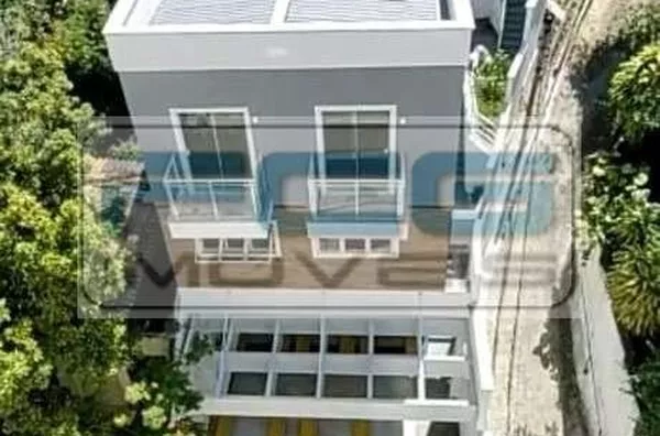 Casa Duplex com 2 quartos (sendo 2 suítes) no Ingá - Niterói - RJ