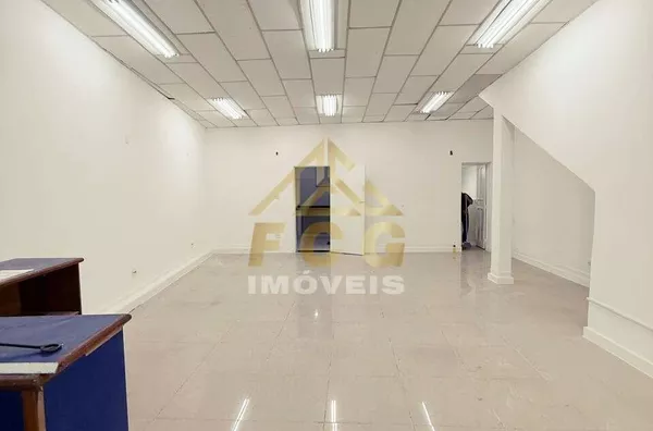 Loja Comercial com 85m² no Centro de Niterói - RJ