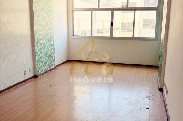 Sala Comercial 33m² no Centro de Niterói - RJ