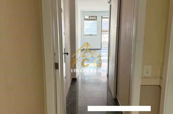 Lindo Apartamento 98m² com vista mar no Ingá - Niterói - RJ - Foto 3