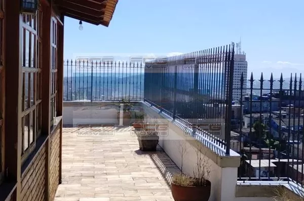 Cobertura Duplex com 2 quartos (sendo 1 suíte) no Ingá - Niterói - RJ