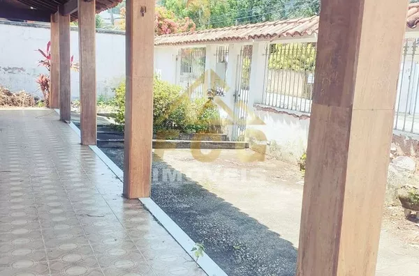 Casa Duplex com 3 quartos (sendo 1 suíte) em Maravista - Itaipu - Niterói