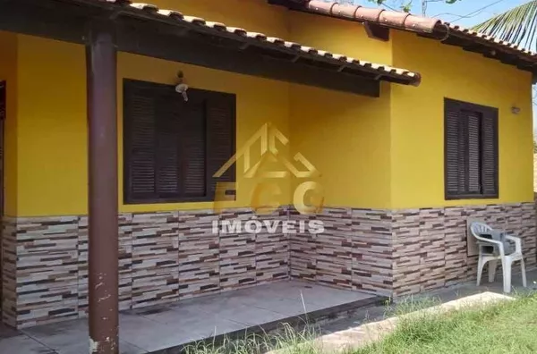 Casa grande com quintal enorme em Itaipuaçu/Chacarás de Inõa - RJ - Foto 1