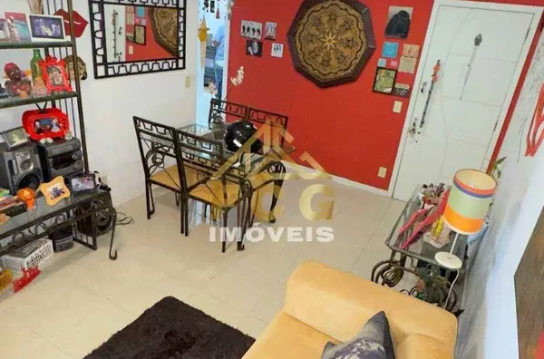 Apartamento com 70m² e 2 quartos sendo (1 suíte) em Vital Brasil - Niterói - RJ - Foto 4