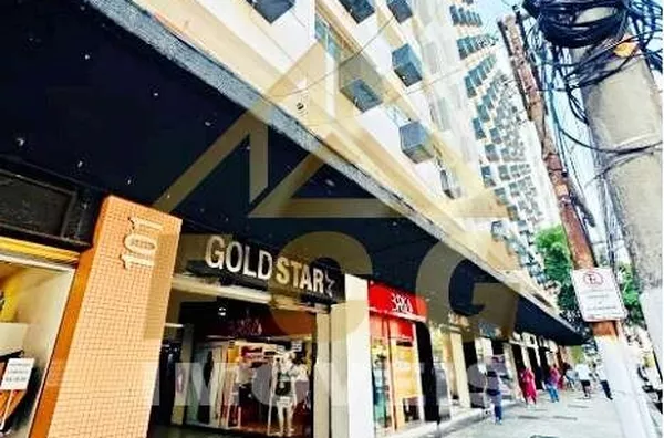 Apartamento conjugado 22m² no Centro de Niterói