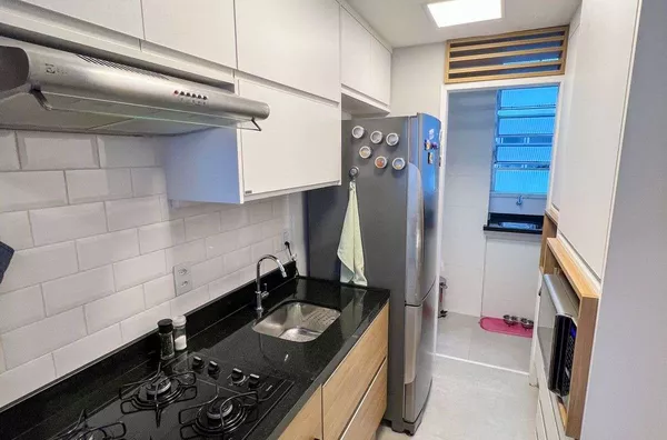 Apartamento com 78m² com 2 quartos no Ingá - Niterói - RJ - Foto 4