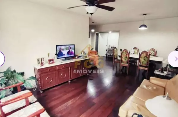 Apartamento 171m² com 3 quartos (sendo 1 suíte) no Ingá - Niterói - RJ