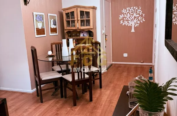 Excelente apto todo reformado 100m² com 2 quartos (sendo 1 suíte) no Vital Brazil - Foto 2