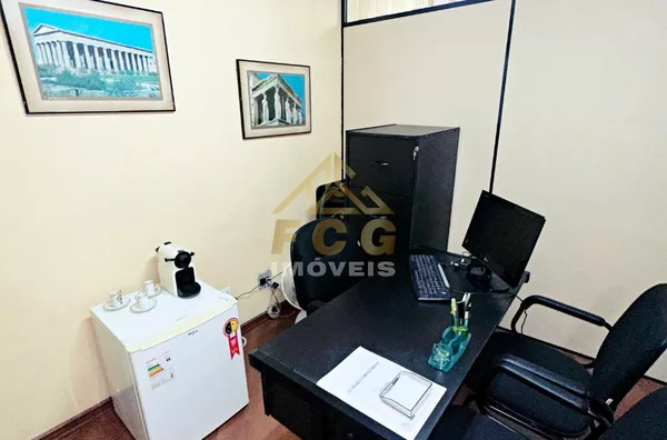 Sala Comercial 38m² no Centro de Niterói - RJ - Foto 4