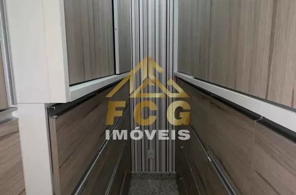 Sala Comercial 60m² Alto Padrão Mobiliada no Centro - Niterói - RJ