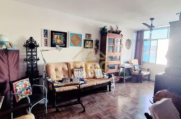 Apartamento com 142m² com 3 quartos no Ingá - Niterói - RJ