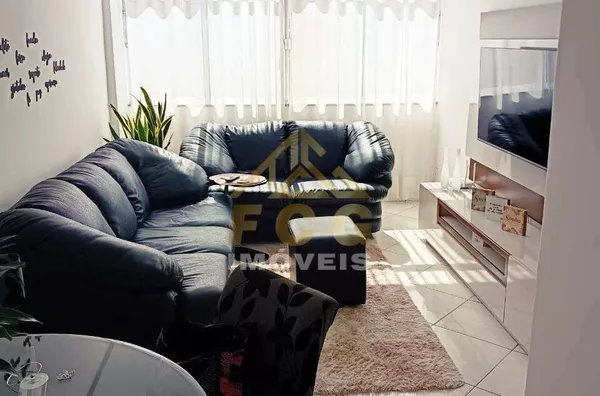 Apartamento com 100m² e 2 quartos no Centro de Niterói - RJ