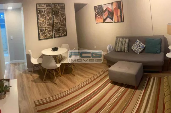 Apartamento 2 quartos Porteira fechada no Ingá - Niterói - RJ - Foto 3