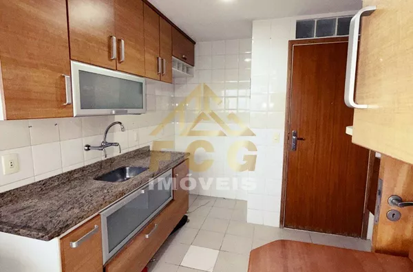 Apartamento com 2 quartos (sendo 1 suíte) em Icaraí - Niterói - RJ - Foto 14
