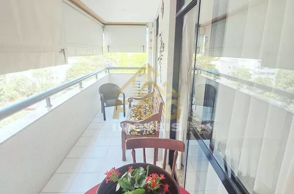 Amplo Apartamento 95m² 2 quartos (sendo 1 suíte) em Icaraí - Niterói - RJ - Foto 3