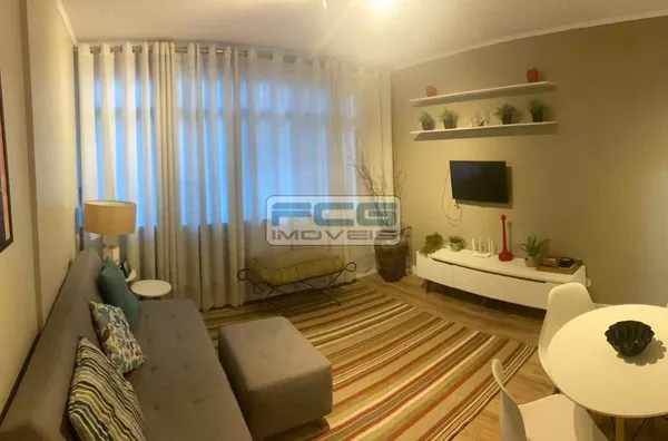 Apartamento 2 quartos Porteira fechada no Ingá - Niterói - RJ - Foto 1
