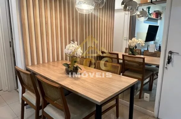 Apto com 2 quartos (sendo 1 suíte) em Piratininga - Niterói - RJ - Foto 4