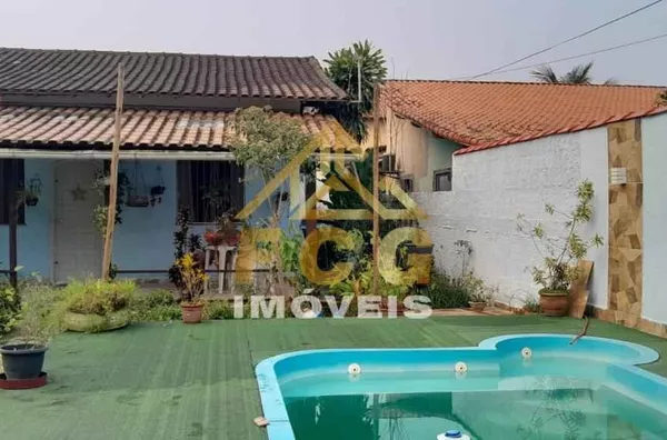 Casa 2 quartos Piscina São José Do Imbassaí - Maricá - RJ - Foto 1