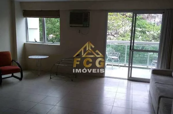 Apartamento com 168m² e 4 quartos (sendo 2 suítes) em Icaraí - Niterói - RJ