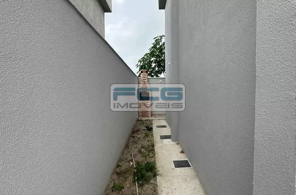 Casa Linda pronta designer moderno em Itaipuaçu - Maricá - RJ - Foto 4