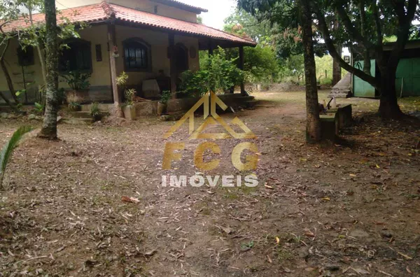 Mini Fazenda com Casa Sede lindo 48.000m² em Rio Bonito - RJ