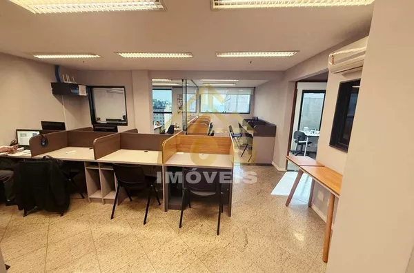 Cobertura Comercial excelente no Centro de Niterói - RJ