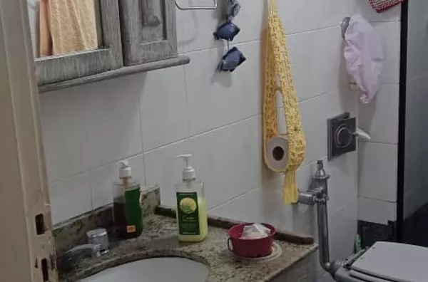 Apartamento na qd da Praia de Icaraí com 80m² e 3 quartos - Niterói - RJ - Foto 5