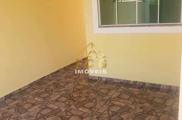Casa em Marica/Cordeirinho 2 quartos