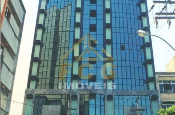 Sala Comercial com 58m² no Centro de Niterói - Foto 1