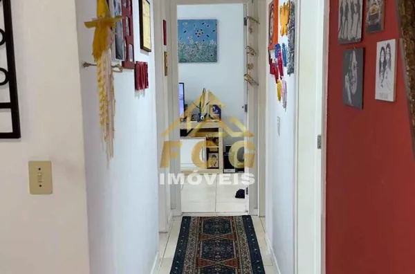 Apartamento com 70m² e 2 quartos sendo (1 suíte) em Vital Brasil - Niterói - RJ - Foto 6